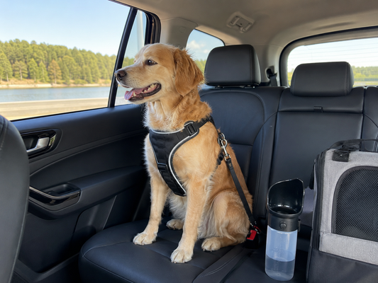 How to Travel with Your Dog | Safe & Stress-Free Guide
