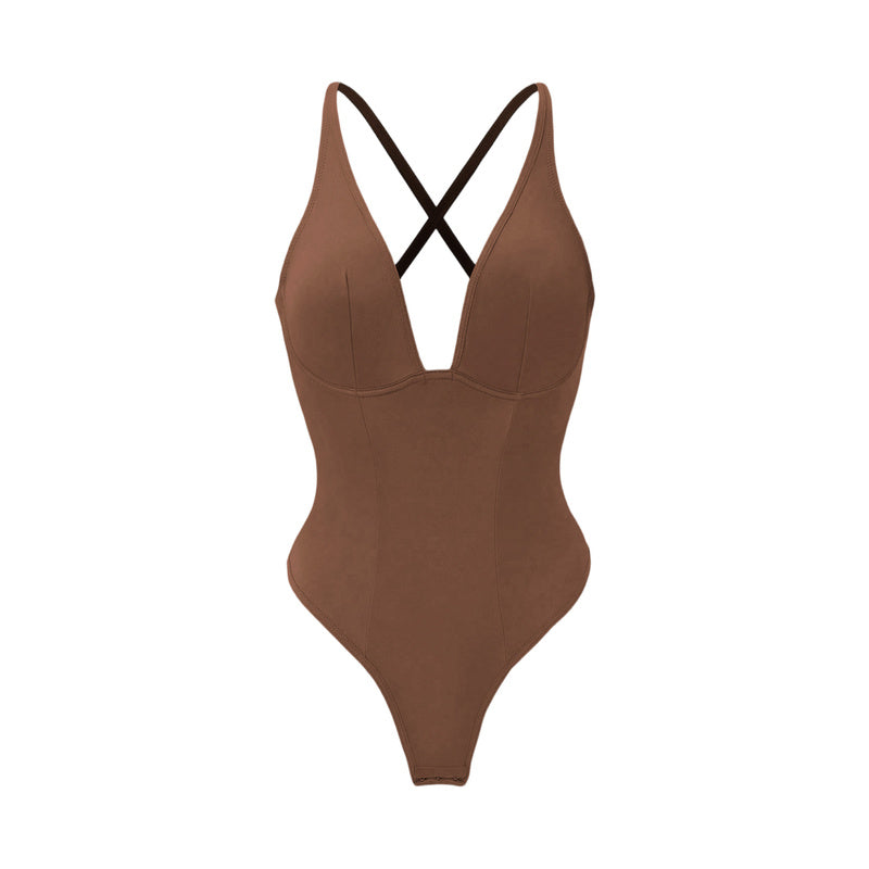 🔥 Limited-Time Sale | Invisible U-Shaped Deep V Bra