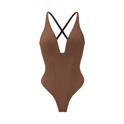 🔥 Limited-Time Sale | Invisible U-Shaped Deep V Bra