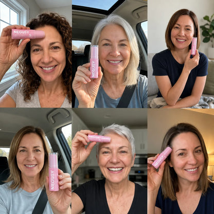NEGUSY Volume Plumping Multi-Balm