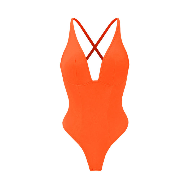 🔥 Limited-Time Sale | Invisible U-Shaped Deep V Bra
