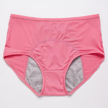 🌸Last Day-Buy 1 Get 3 Packs🔥2026 Best Seller High Waist Leak proof panties