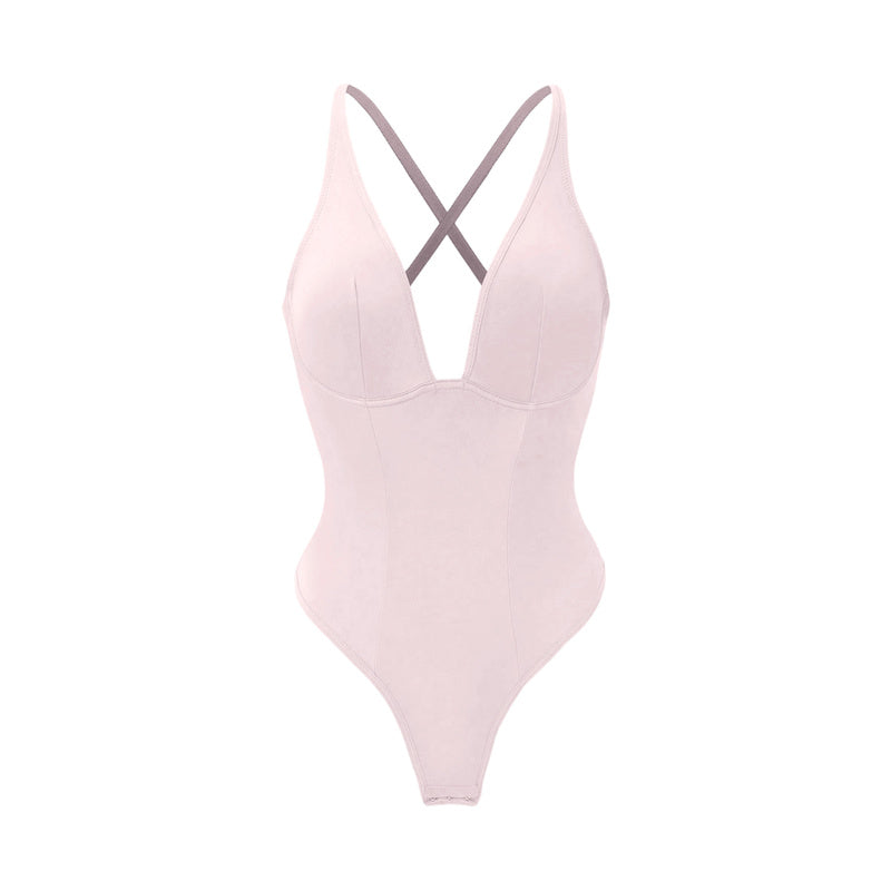 🔥 Limited-Time Sale | Invisible U-Shaped Deep V Bra
