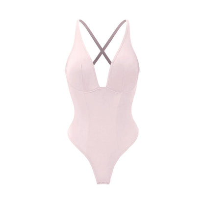 🔥 Limited-Time Sale | Invisible U-Shaped Deep V Bra