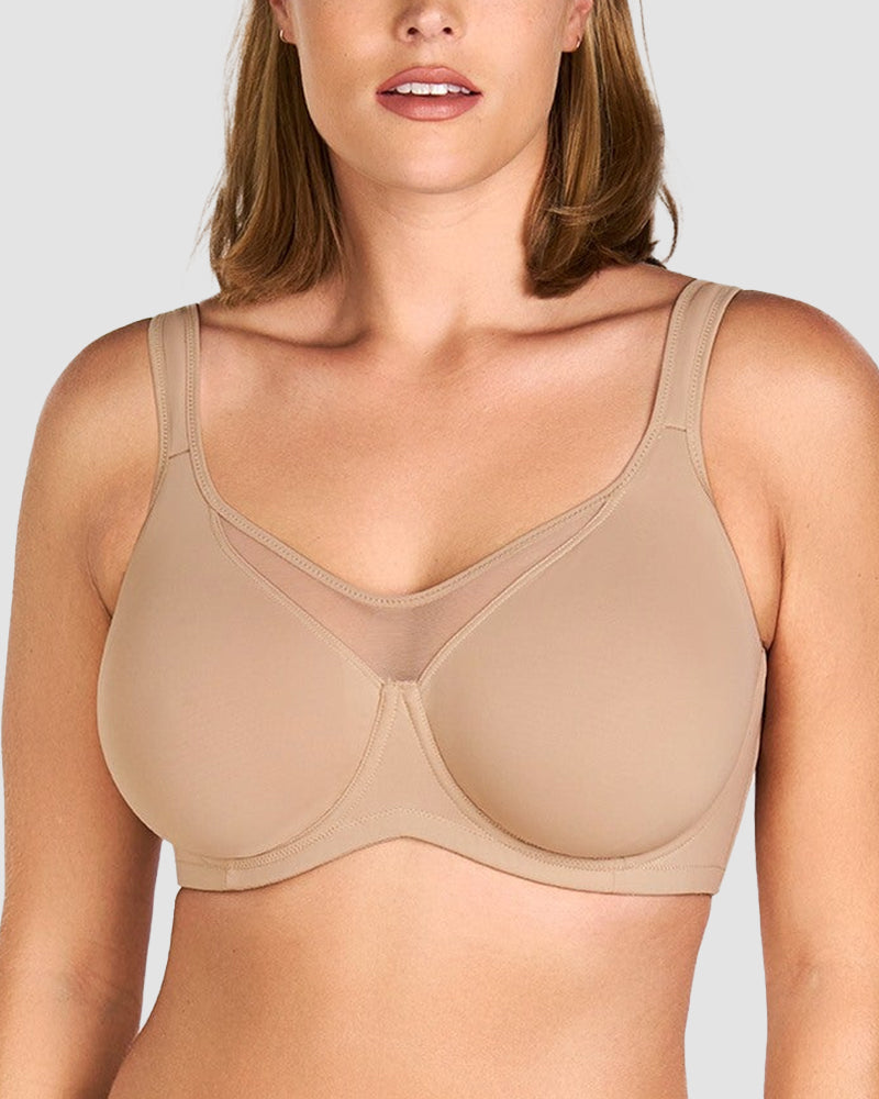 Minimizer Bra - Cloud Comfort