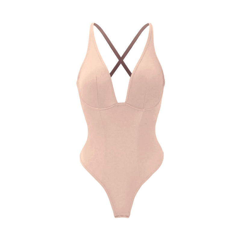 🔥 Limited-Time Sale | Invisible U-Shaped Deep V Bra