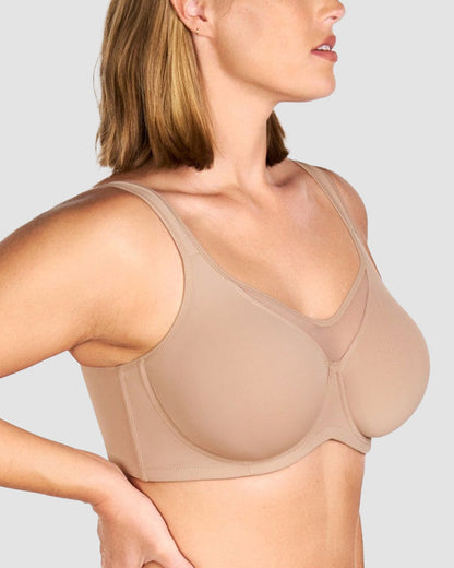 Minimizer Bra - Cloud Comfort