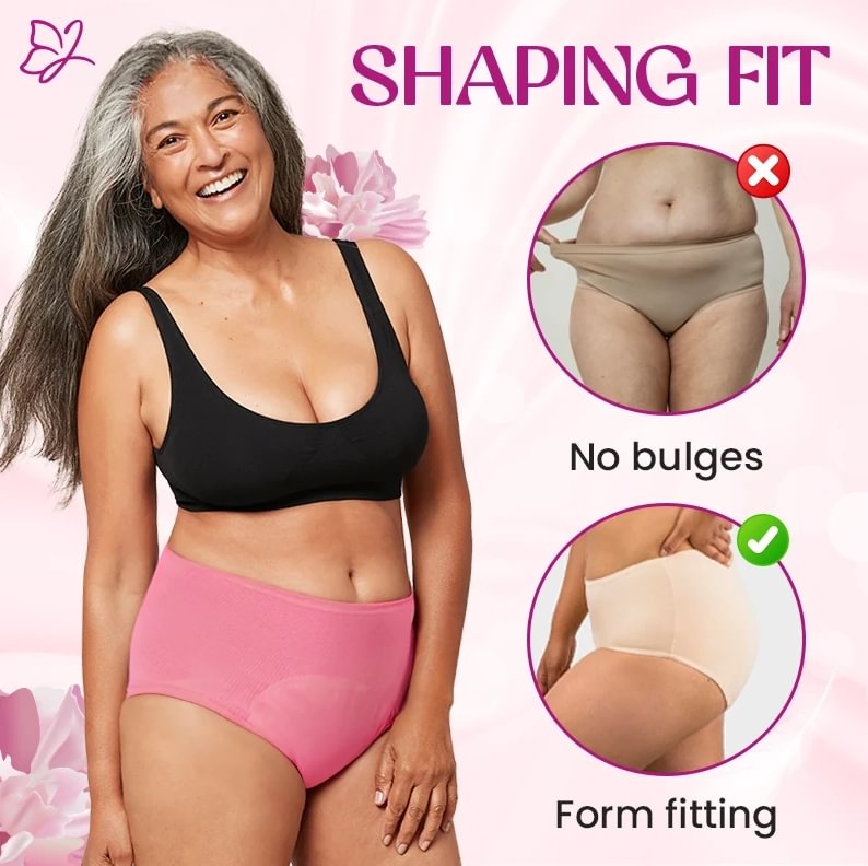 🌸Last Day-Buy 1 Get 3 Packs🔥2026 Best Seller High Waist Leak proof panties