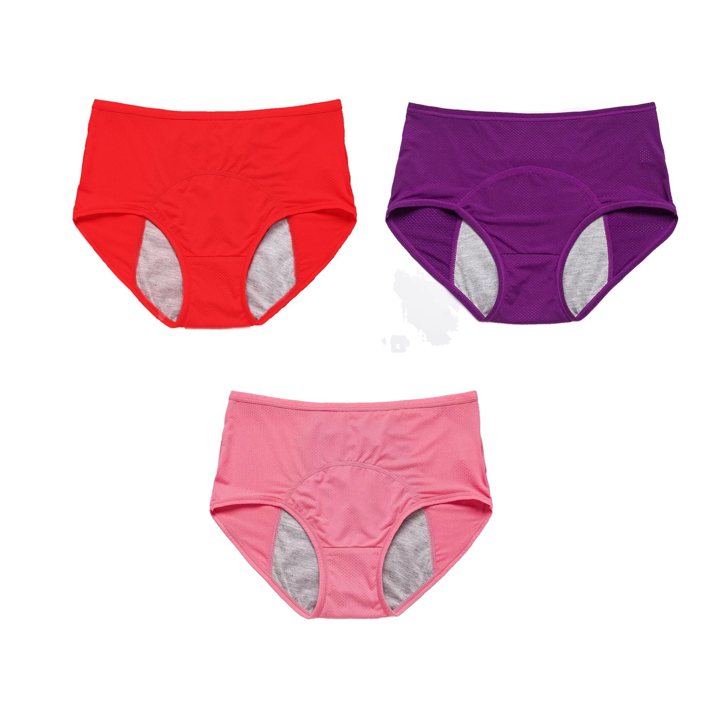 🌸Last Day-Buy 1 Get 3 Packs🔥2026 Best Seller High Waist Leak proof panties