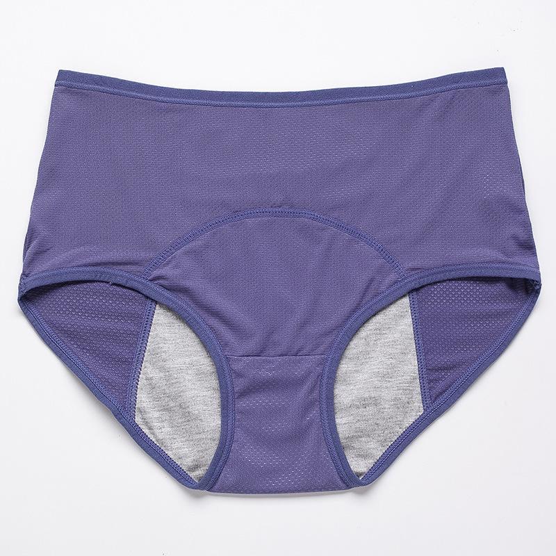 🌸Last Day-Buy 1 Get 3 Packs🔥2026 Best Seller High Waist Leak proof panties