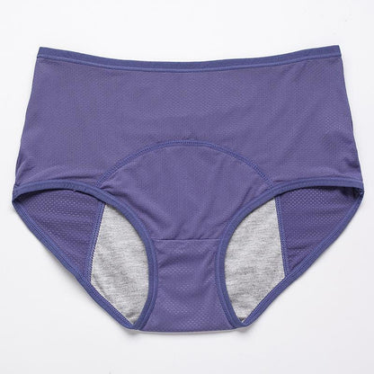 🌸Last Day-Buy 1 Get 3 Packs🔥2026 Best Seller High Waist Leak proof panties