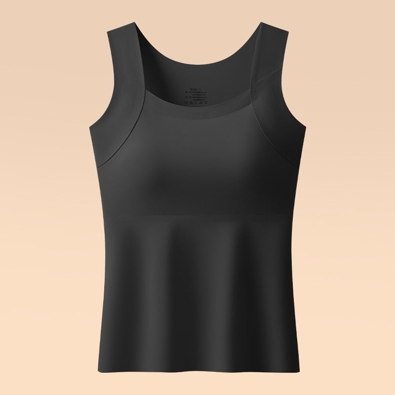 Tanks Built-In Bra Comfort Shaper Tank
