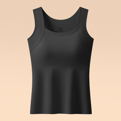 Tanks Built-In Bra Comfort Shaper Tank