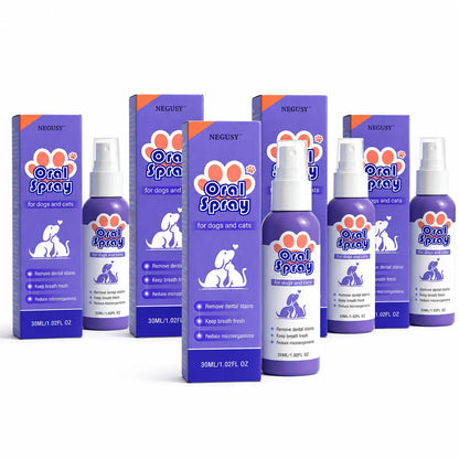 Teeth Cleaning Spray for Pets
