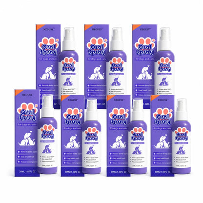 Teeth Cleaning Spray for Pets