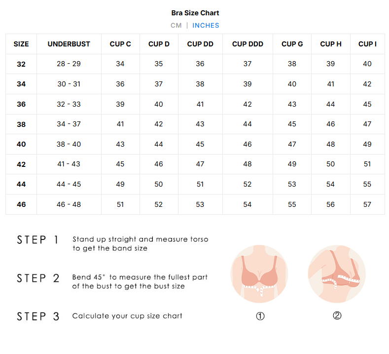Minimizer Bra - Cloud Comfort