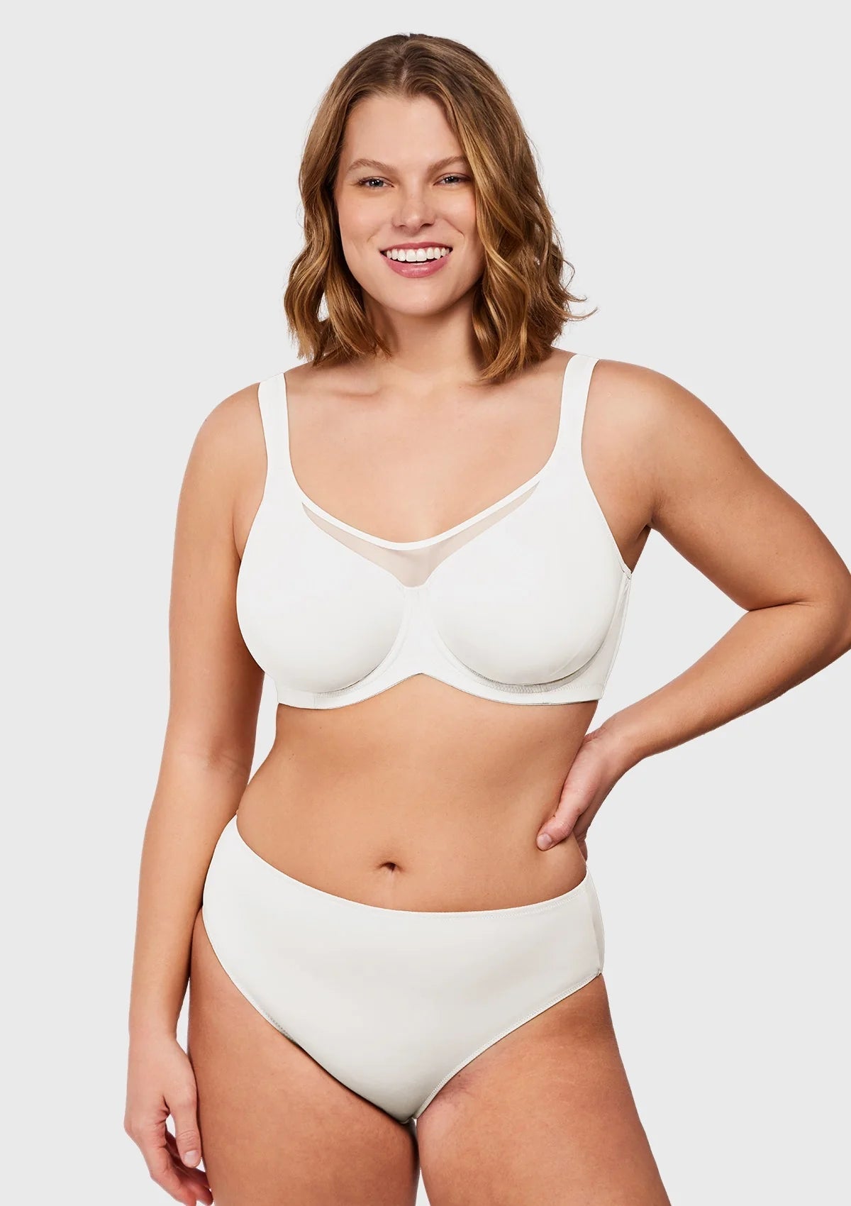 Minimizer Bra - Cloud Comfort