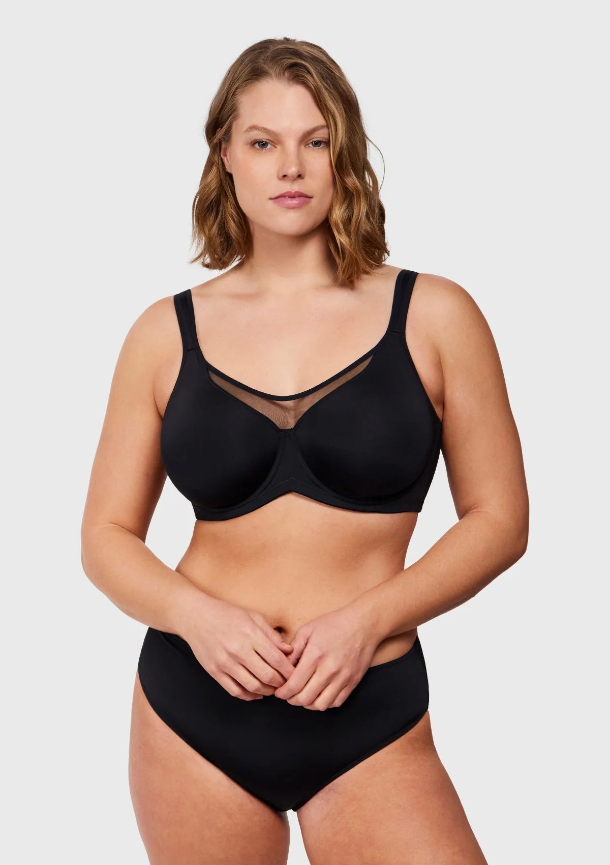 Minimizer Bra - Cloud Comfort