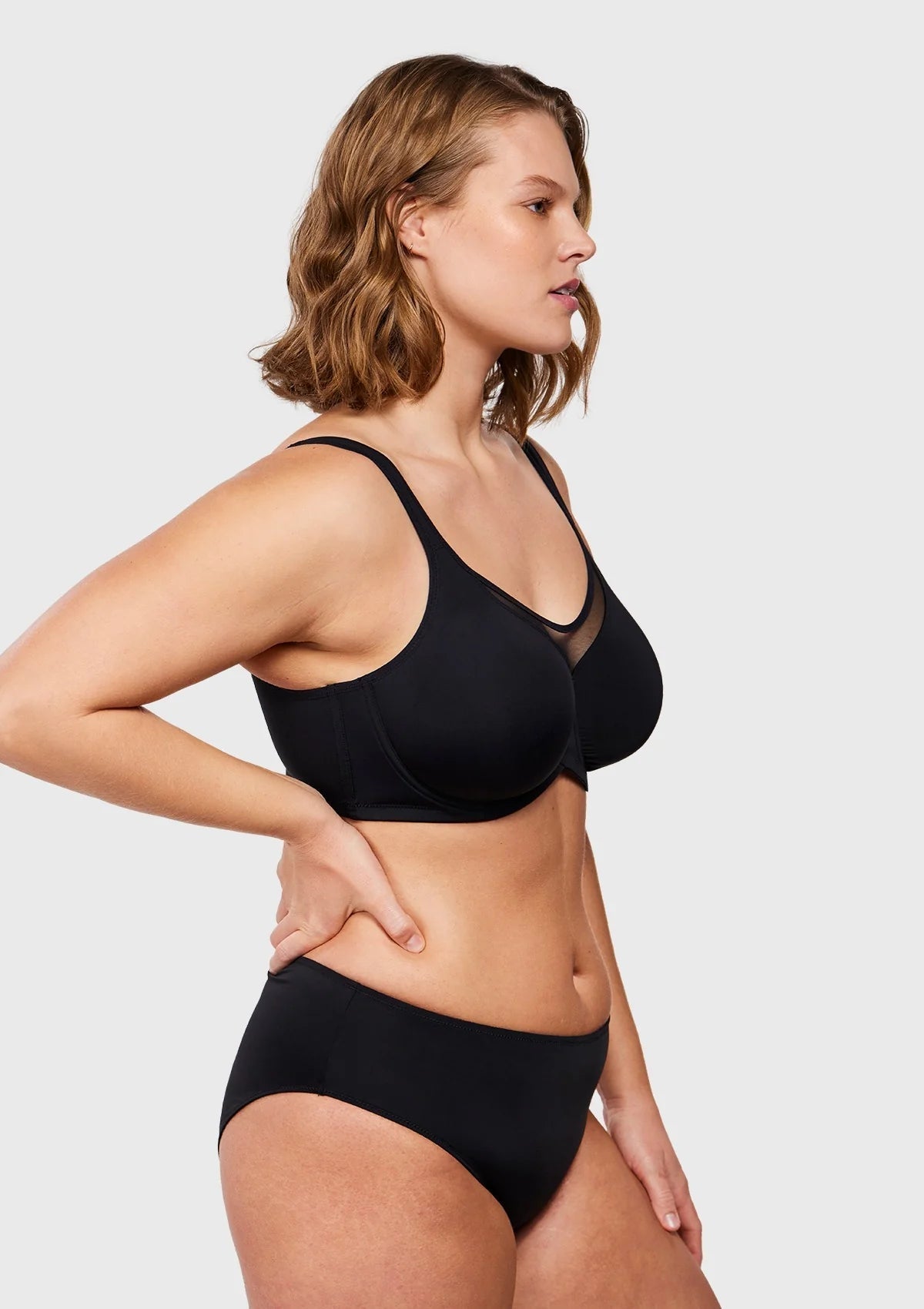 Minimizer Bra - Cloud Comfort