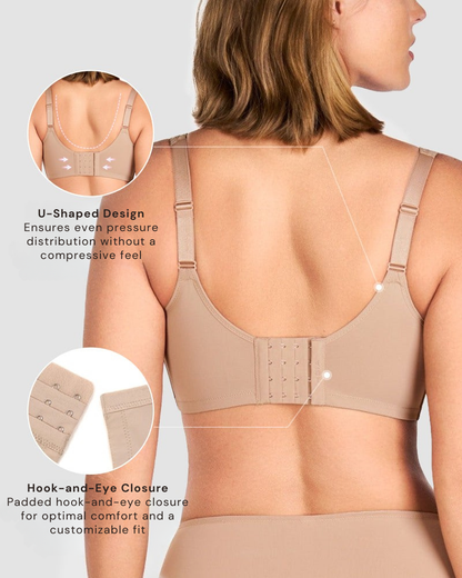 Minimizer Bra - Cloud Comfort