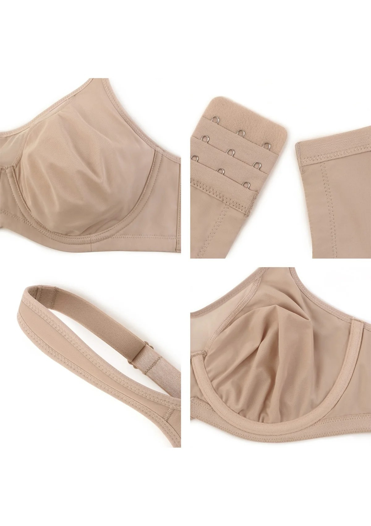 Minimizer Bra - Cloud Comfort