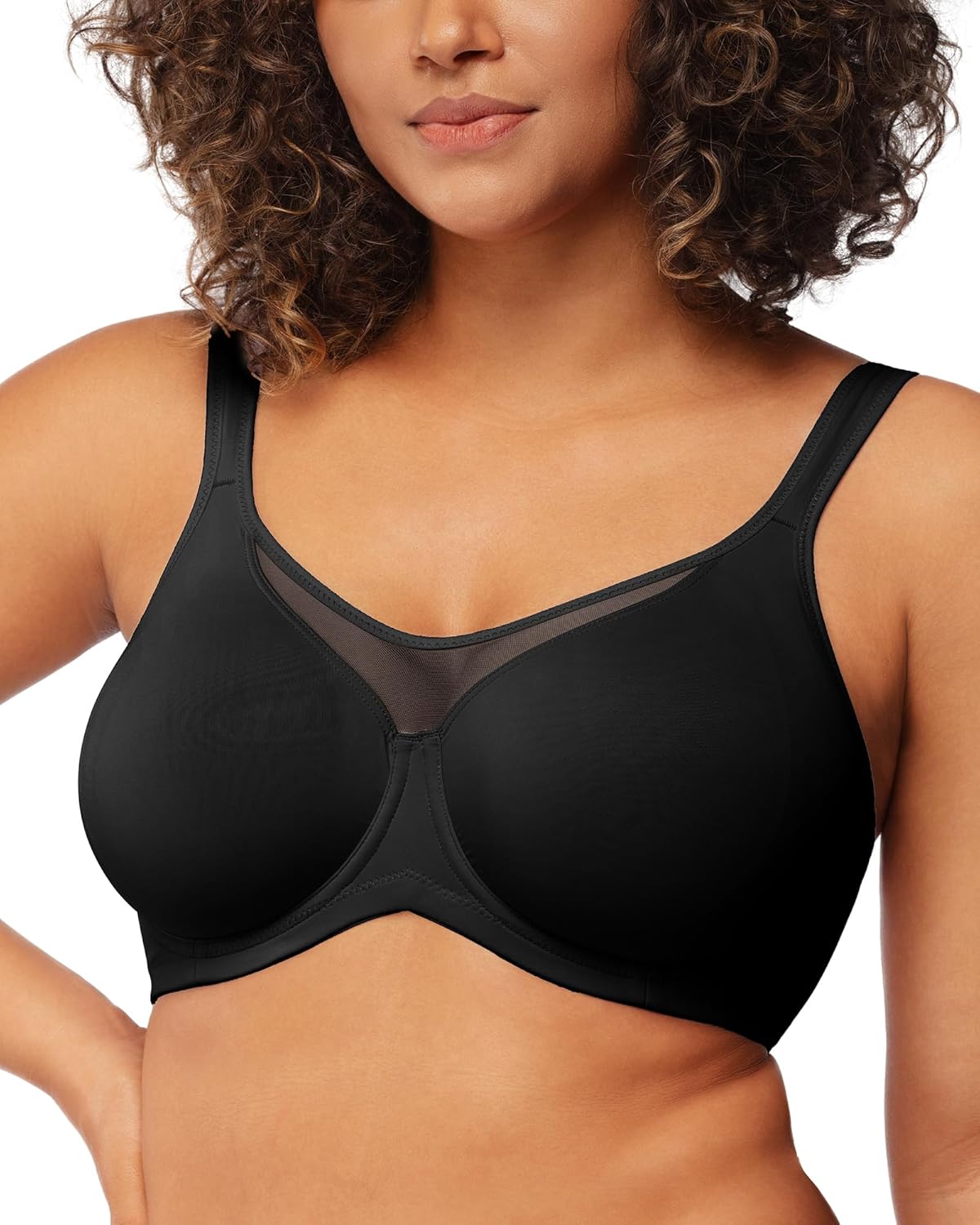 Minimizer Bra - Cloud Comfort