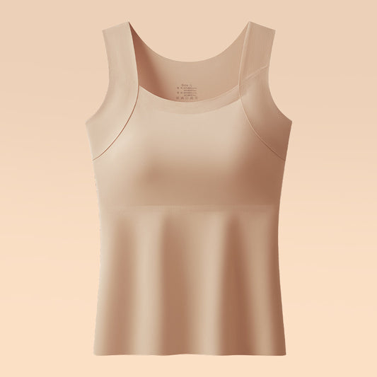 Tanks Built-In Bra Comfort Shaper Tank