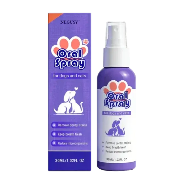 Teeth Cleaning Spray for Pets