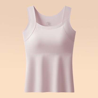 Tanks Built-In Bra Comfort Shaper Tank