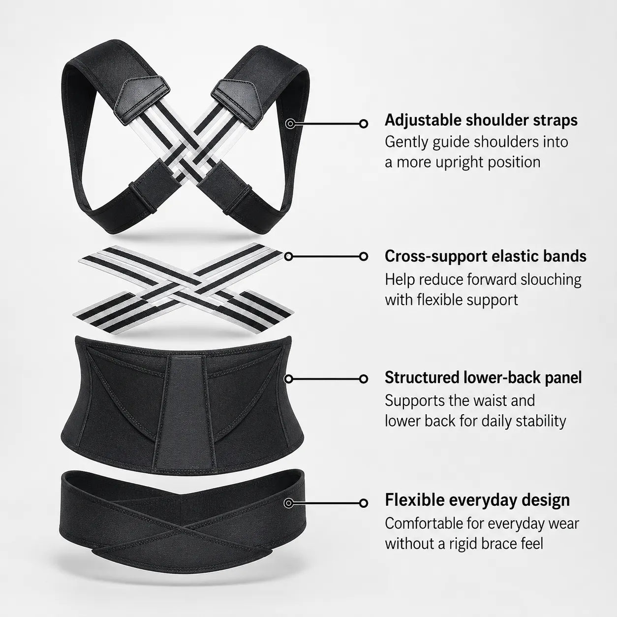 Instant Posture Corrector