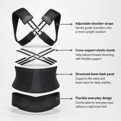 Instant Posture Corrector