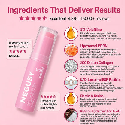 NEGUSY Volume Plumping Multi-Balm