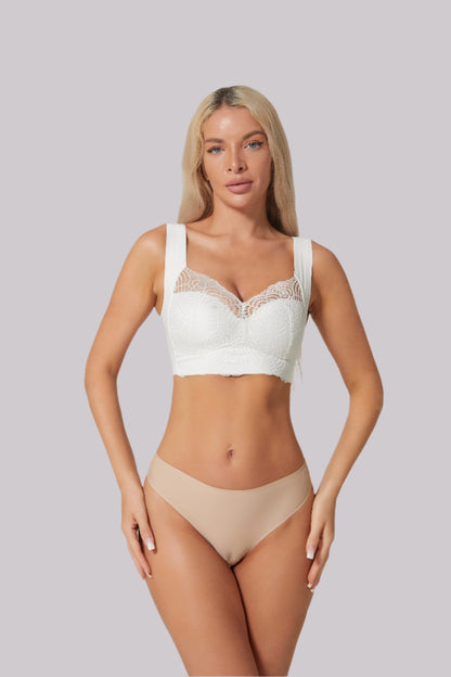 Comfortable & Supportive Push-Up Bra