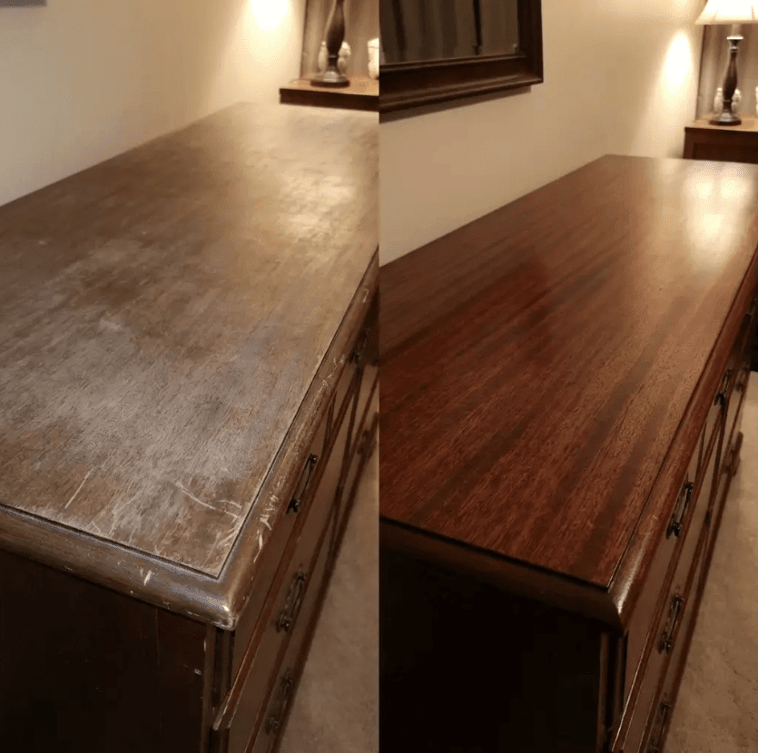 Wood Cabinet Restoring Salve (New)