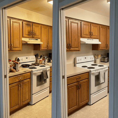 Wood Cabinet Restoring Salve (New)