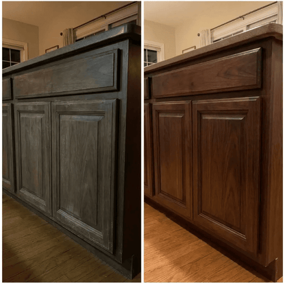 Wood Cabinet Restoring Salve (New)