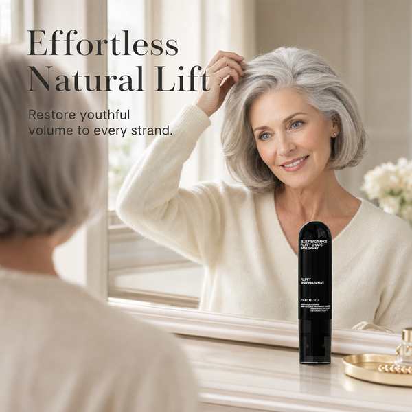 Volumizing Hair Styling Spray – Soft, Fluffy & Long-Lasting ✨