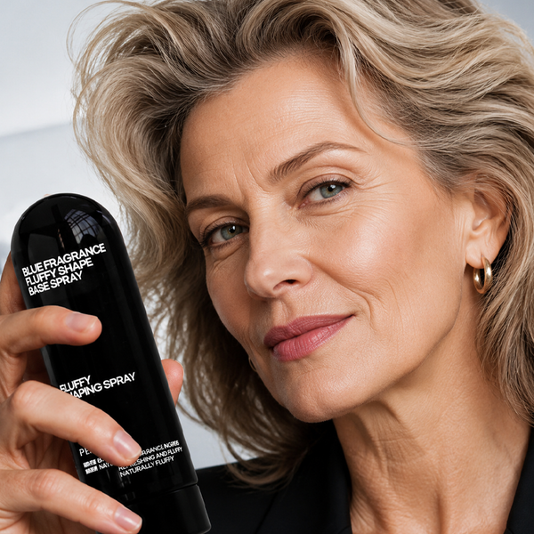 Volumizing Hair Styling Spray – Soft, Fluffy & Long-Lasting ✨